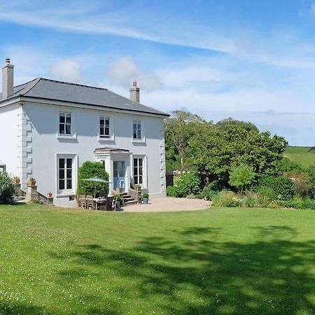 Fledgling Barn: Stunning New Coastal Holiday Home Kingsbridge  Esterno foto