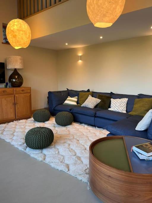 Fledgling Barn: Stunning New Coastal Holiday Home Kingsbridge  Esterno foto