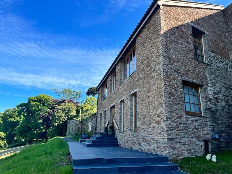 Fledgling Barn: Stunning New Coastal Holiday Home Kingsbridge  Esterno foto