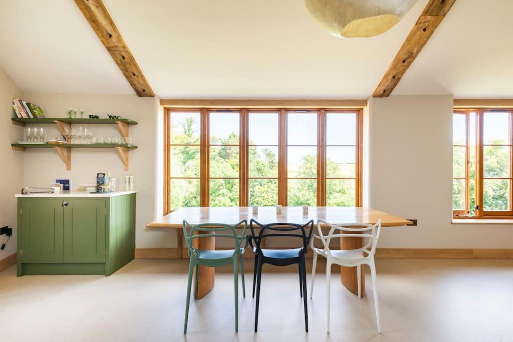 Fledgling Barn: Stunning New Coastal Holiday Home Kingsbridge  Esterno foto