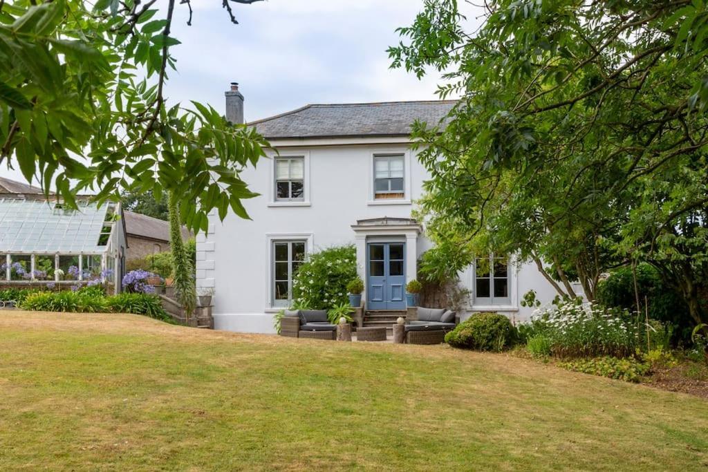 Fledgling Barn: Stunning New Coastal Holiday Home Kingsbridge  Esterno foto