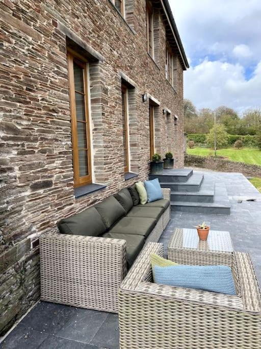 Fledgling Barn: Stunning New Coastal Holiday Home Kingsbridge  Esterno foto