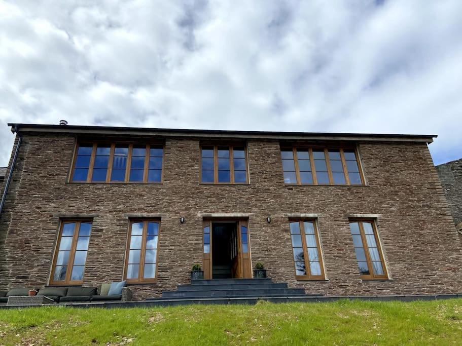 Fledgling Barn: Stunning New Coastal Holiday Home Kingsbridge  Esterno foto