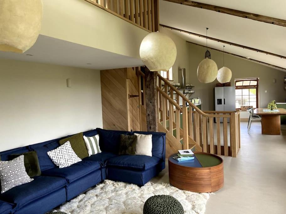 Fledgling Barn: Stunning New Coastal Holiday Home Kingsbridge  Esterno foto