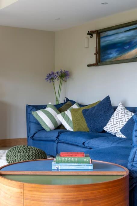 Fledgling Barn: Stunning New Coastal Holiday Home Kingsbridge  Esterno foto