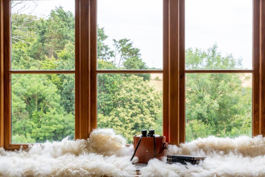 Fledgling Barn: Stunning New Coastal Holiday Home Kingsbridge  Esterno foto